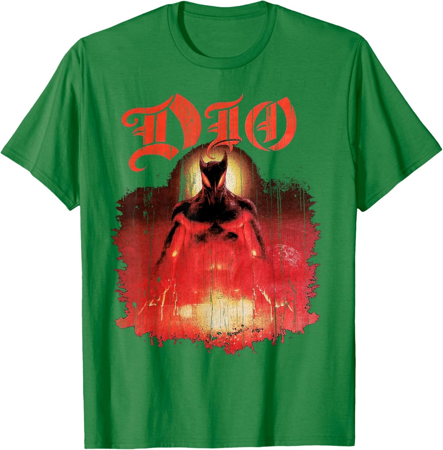 Dio – The Last in Line White T-Shirt - T-Shirt | Irish Green