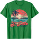 St Pete T-Shirt - T-Shirt | Irish Green