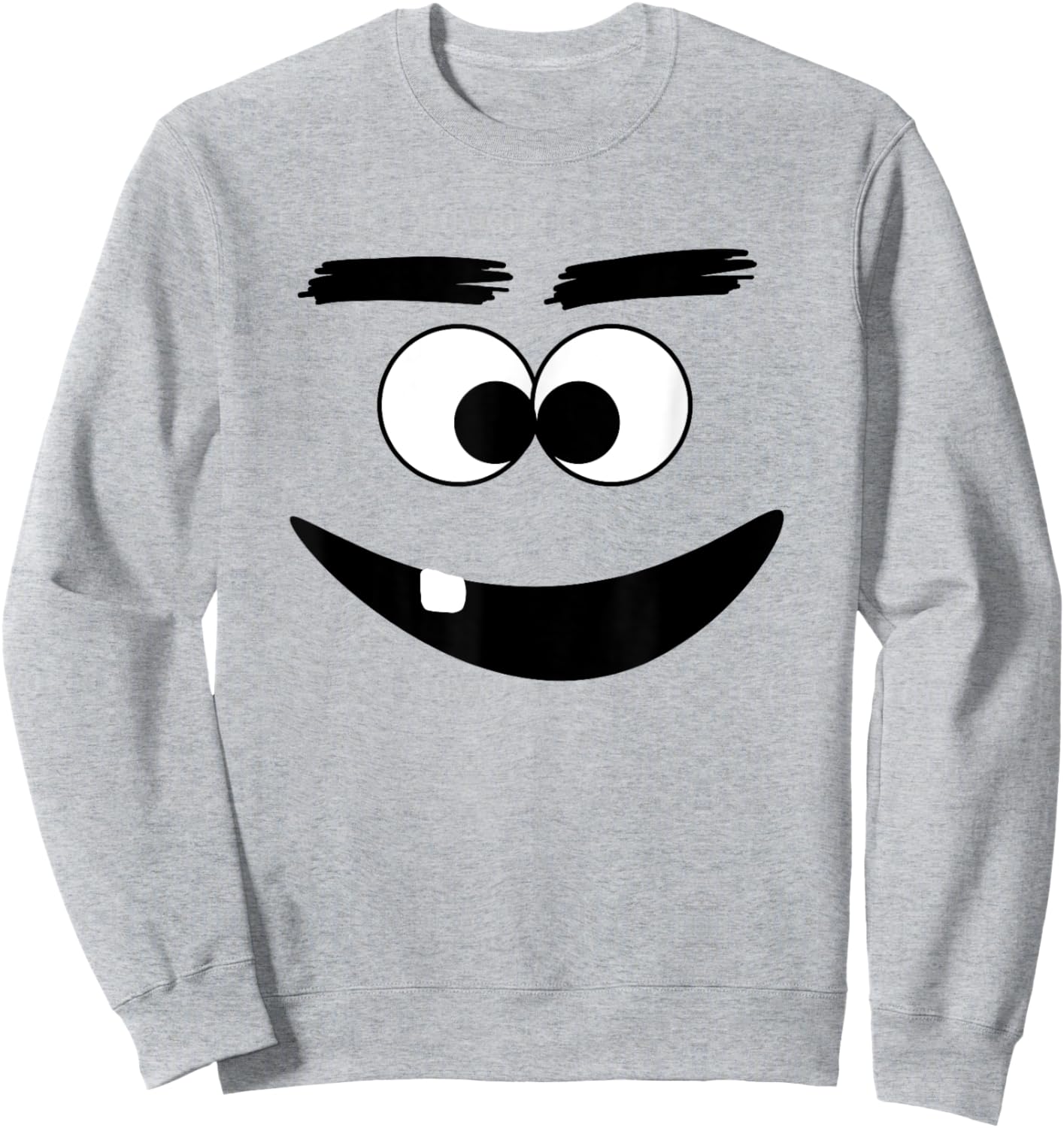Carrot Teacher Matching Halloween Costume Sweatshirt - Sweatshirt | Ash