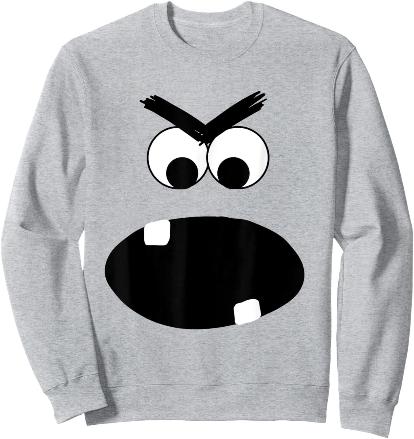 Carrot Teacher Matching Halloween Costume Sweatshirt - Sweatshirt | Ash