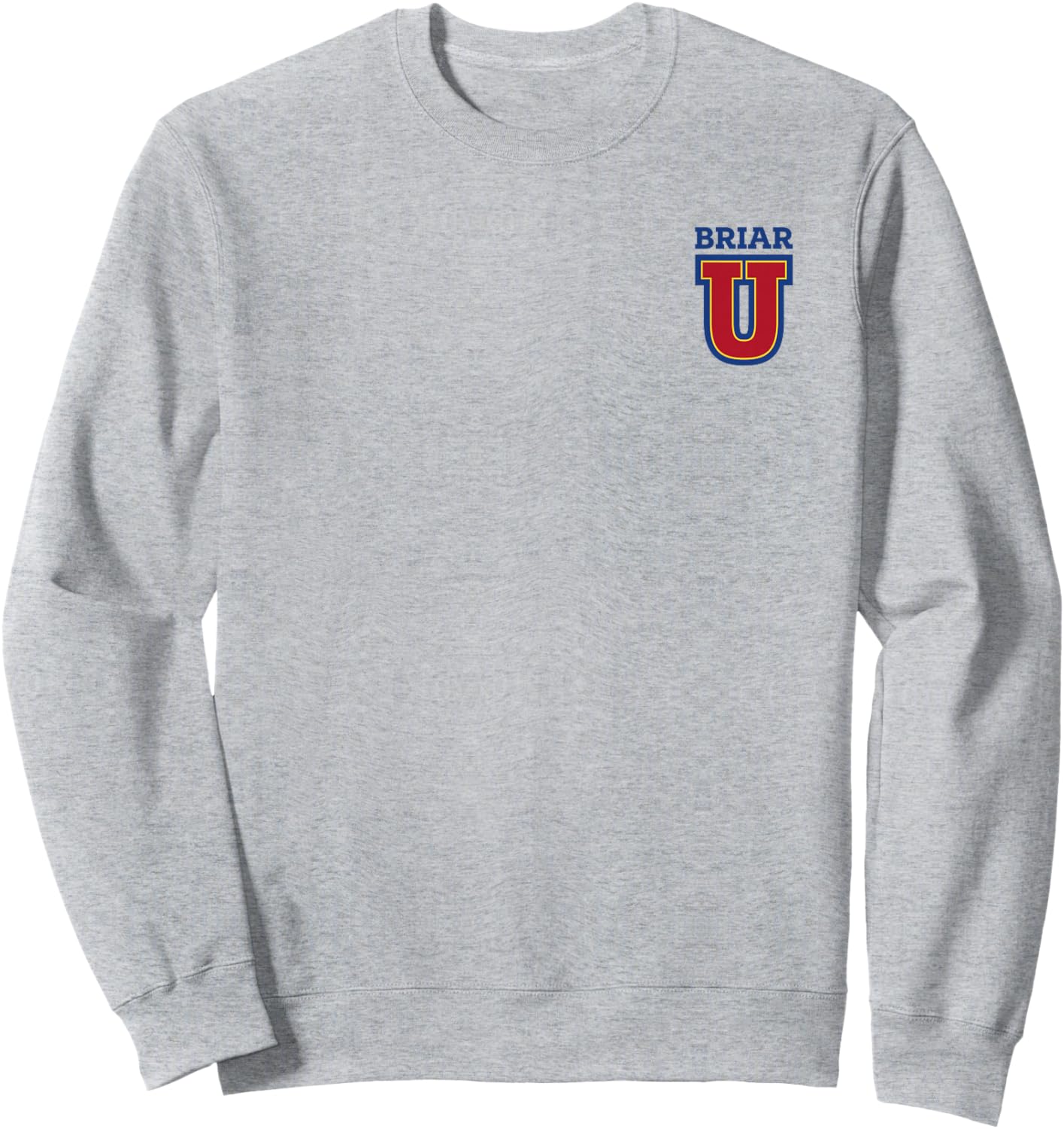Bruyère U Sweatshirt - Sweatshirt | Ash