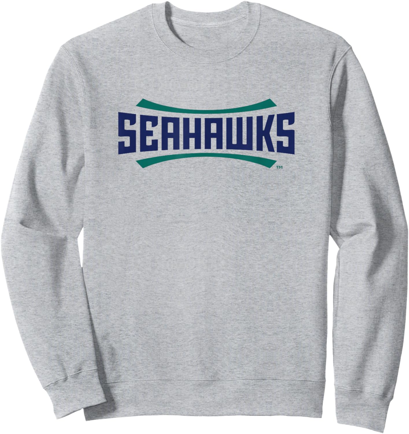 UNCW Seahawks Apparel Sports Fan Sweatshirt - Sweatshirt | Ash
