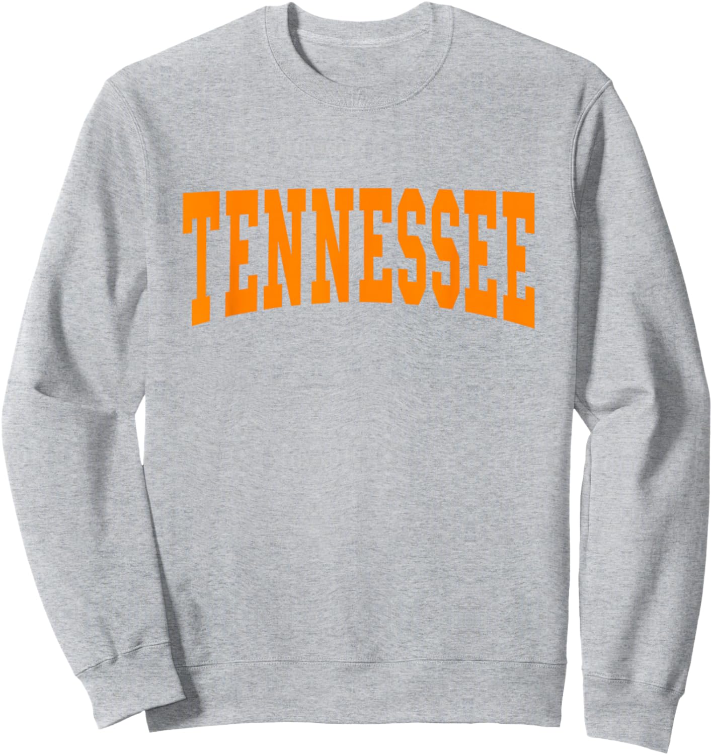 Tennessee - Throwback Design - Classic Sweatshirt - Sweatshirt | Ash