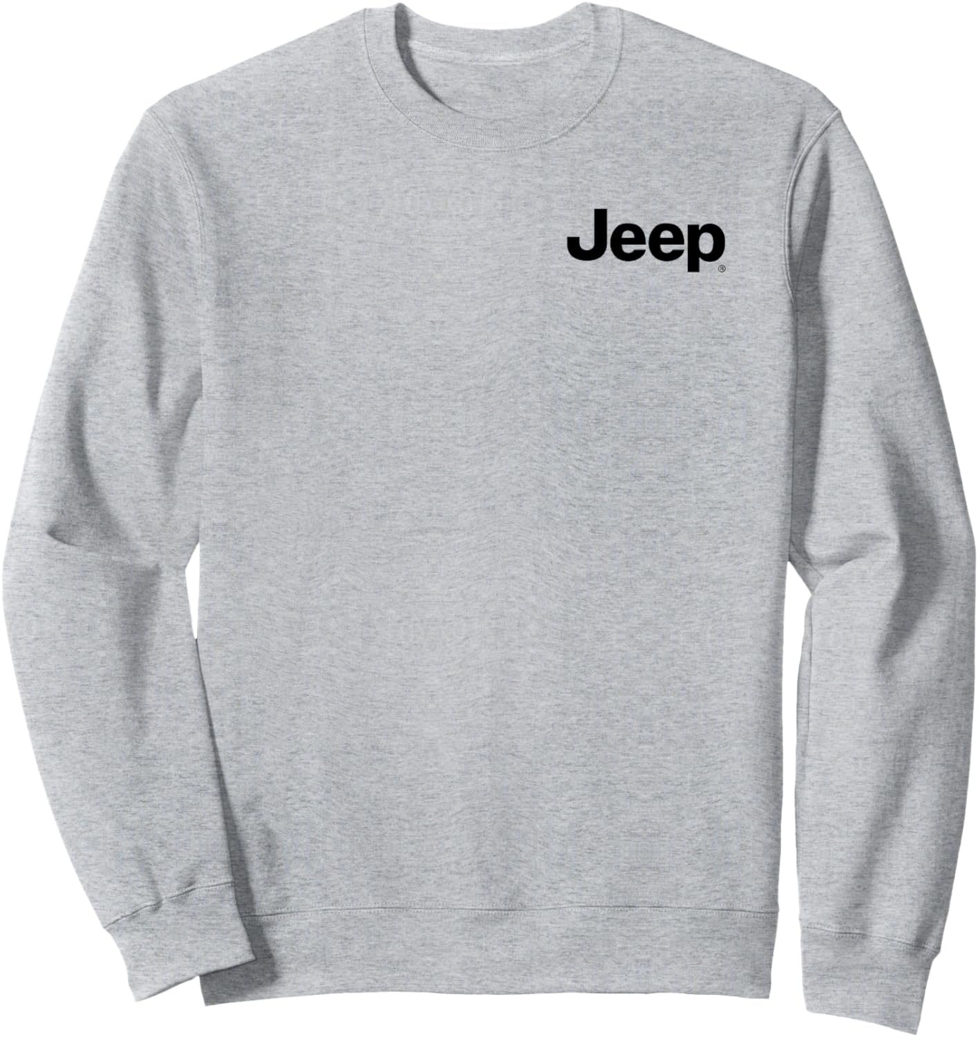 Jeep The Golden Eagle Sweatshirt - Sweatshirt | Ash