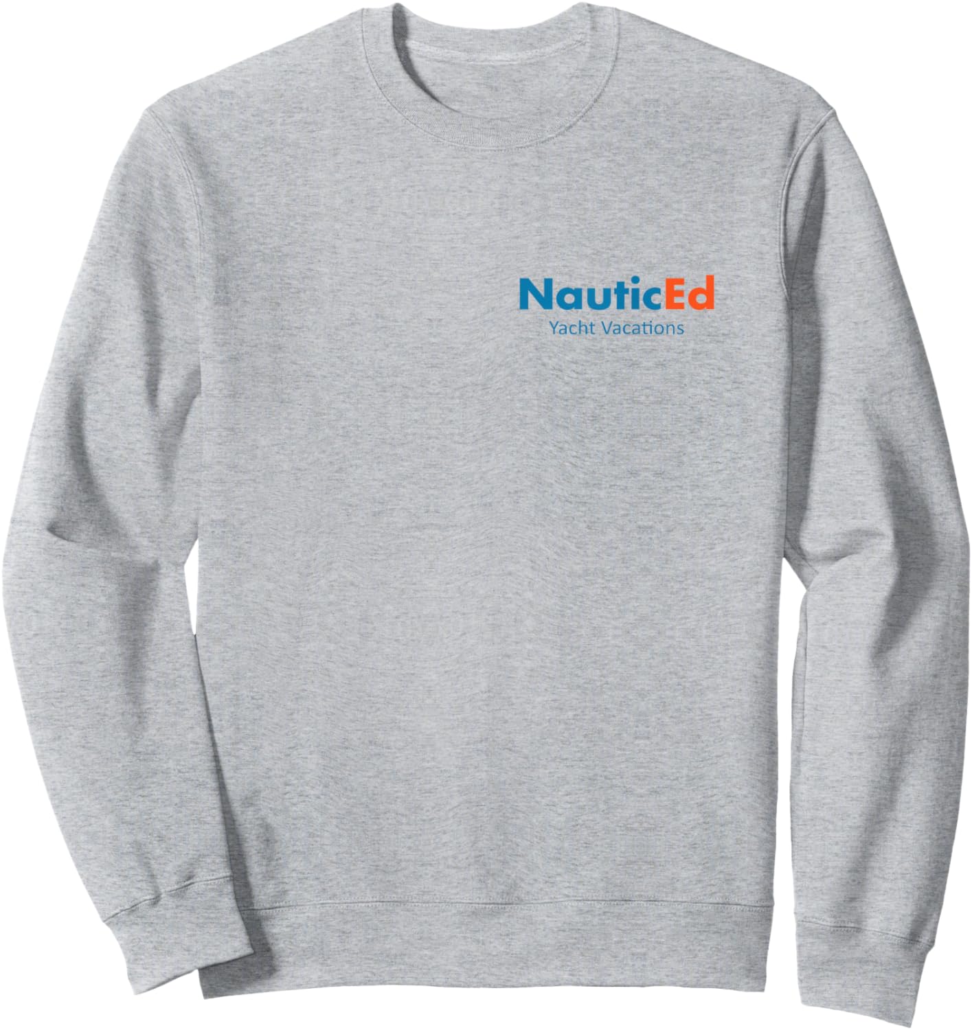 Croatia 2026 Sailing Flotilla Sweatshirt - Sweatshirt | Ash