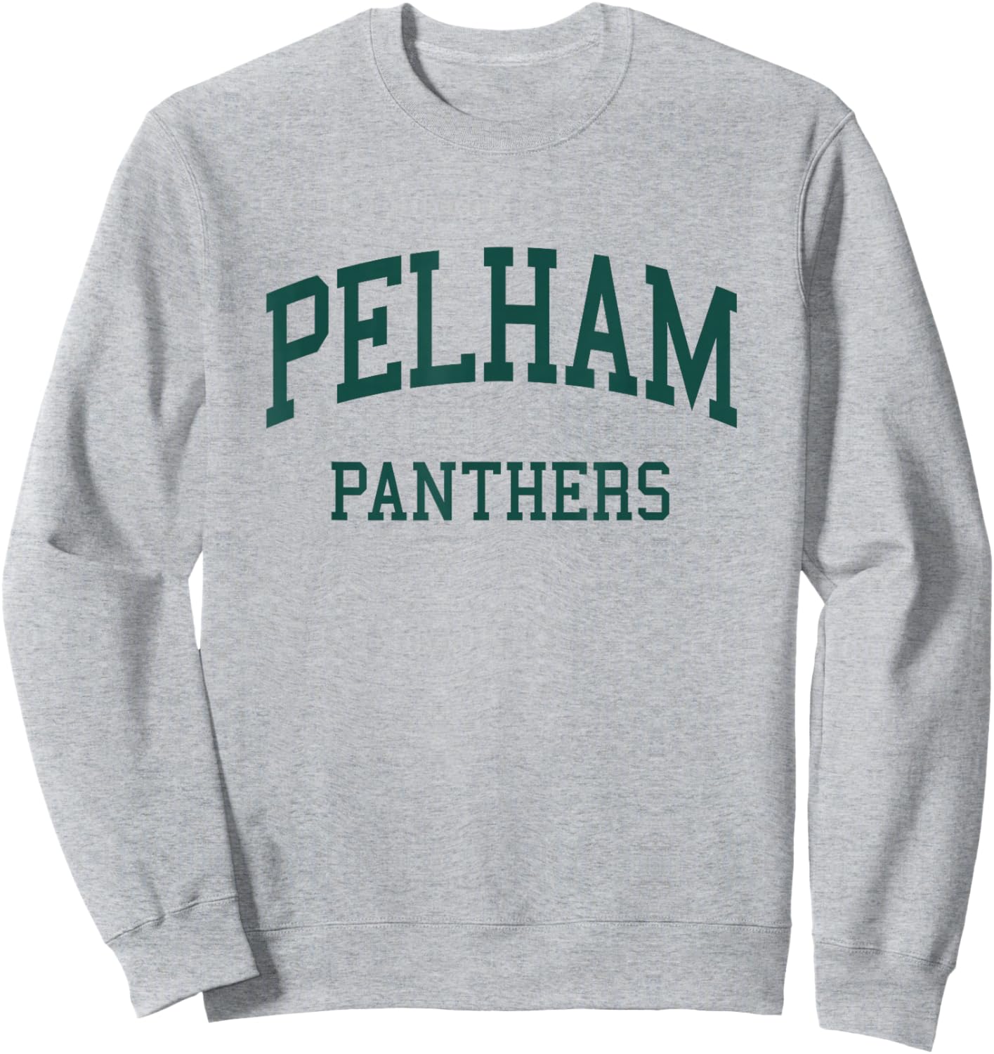 Pelham High School HS Pelham AL Retro Sweatshirt - Sweatshirt | Ash