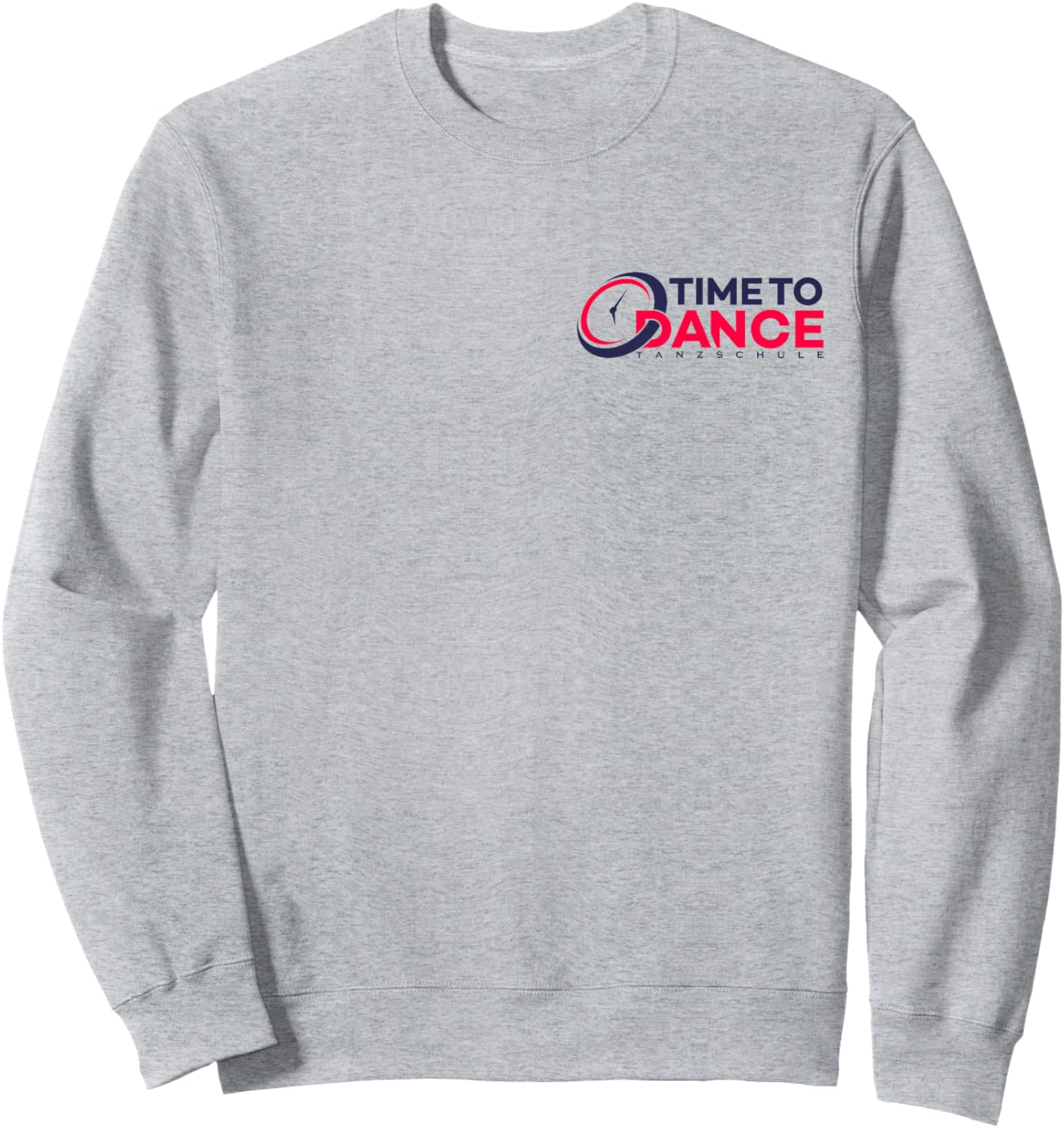 Time to Dance Sweatshirt - Sweatshirt | Ash