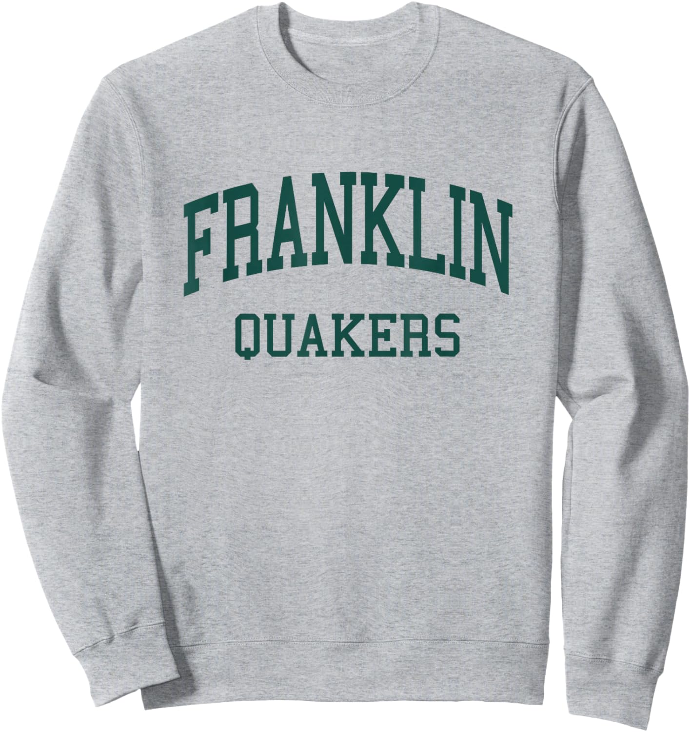 Franklin High School HS Seattle WA Retro Sweatshirt - Sweatshirt | Ash