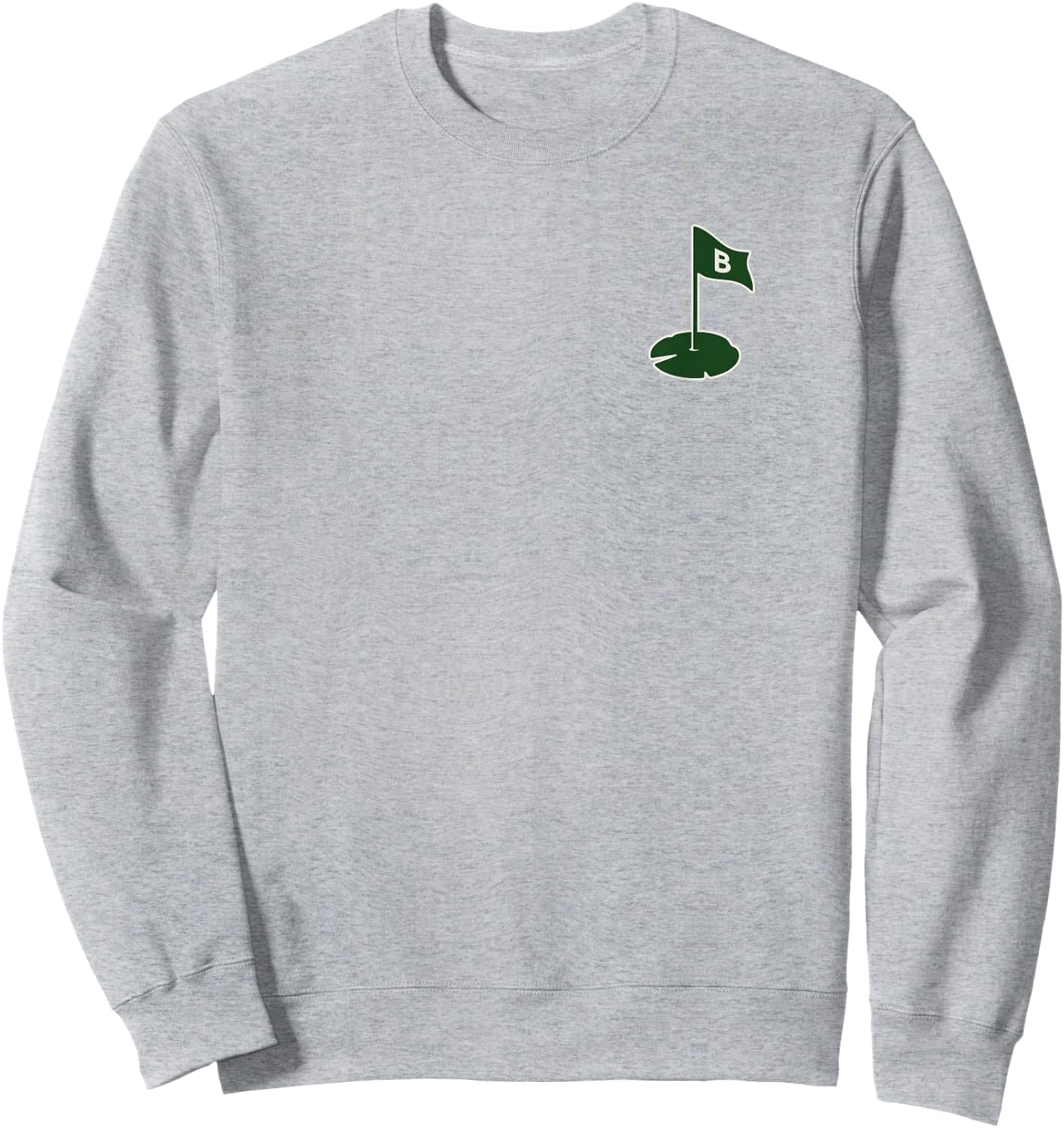 TGL Avant/arrière sous Licence Officielle Sweatshirt - Sweatshirt | Ash