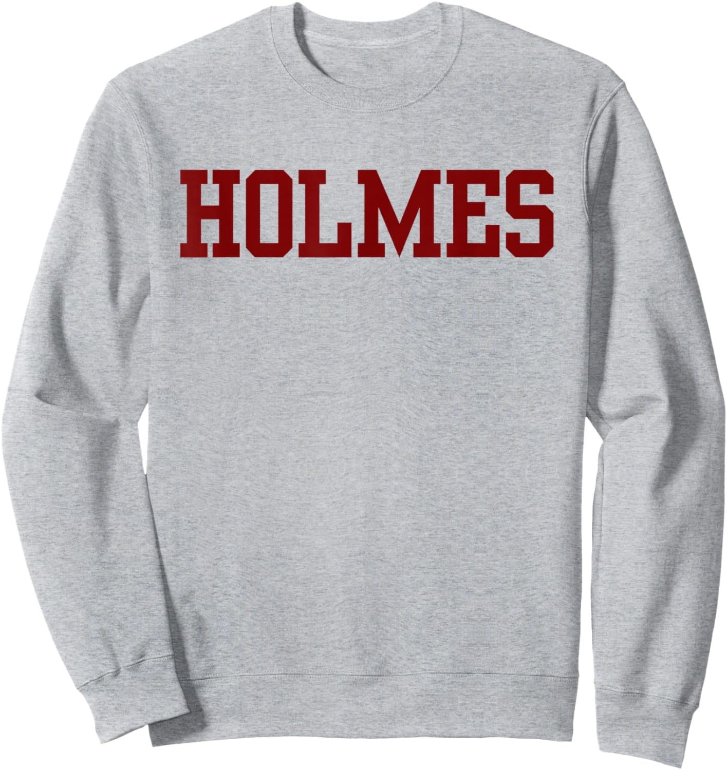 Holmes Community College Apparel Sports Fan Sweatshirt - Sweatshirt | Ash