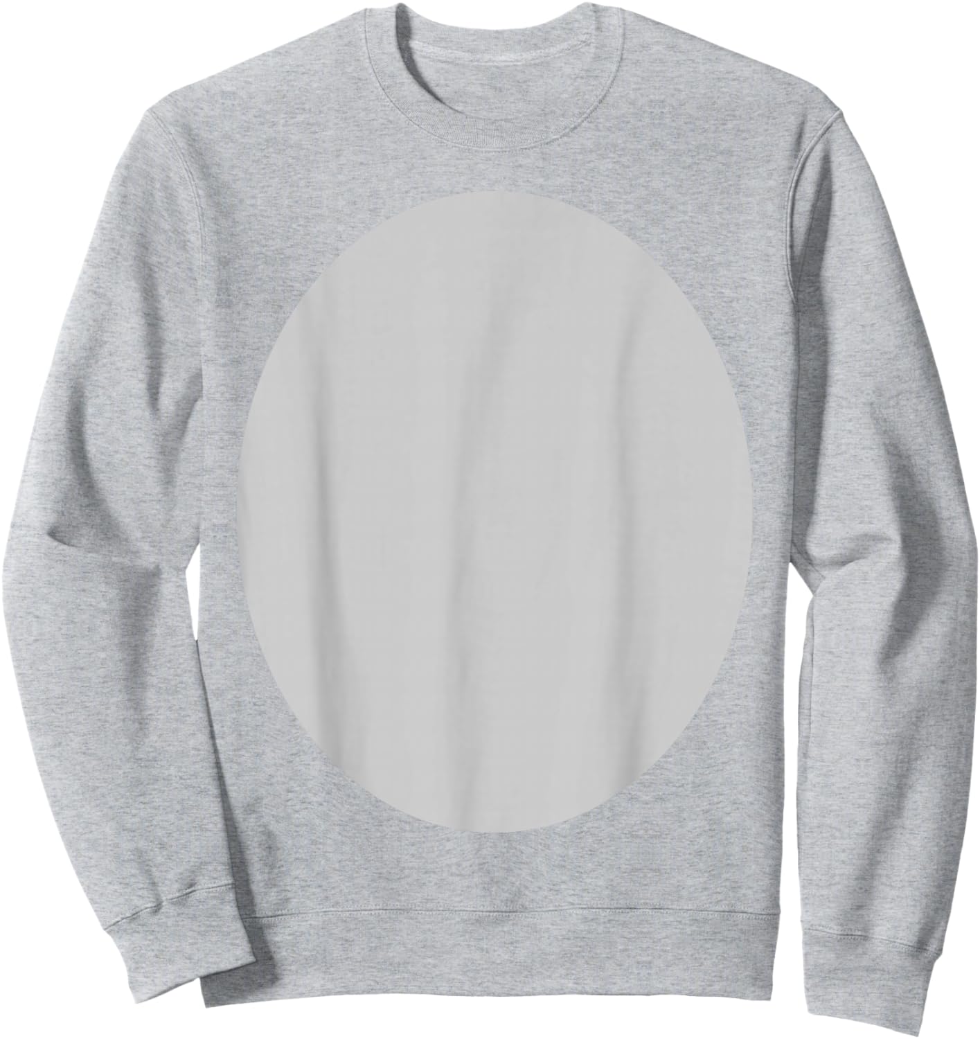 Donkey Costume Carnival Sweatshirt - Sweatshirt | Ash