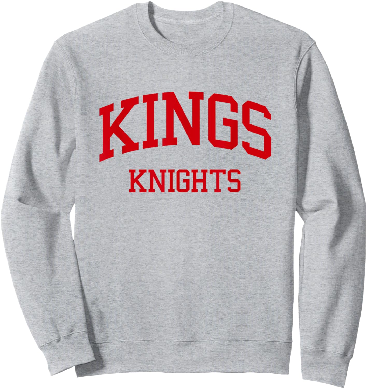Kings High School HS Kings Mills OH Retro Sweatshirt - Sweatshirt | Ash