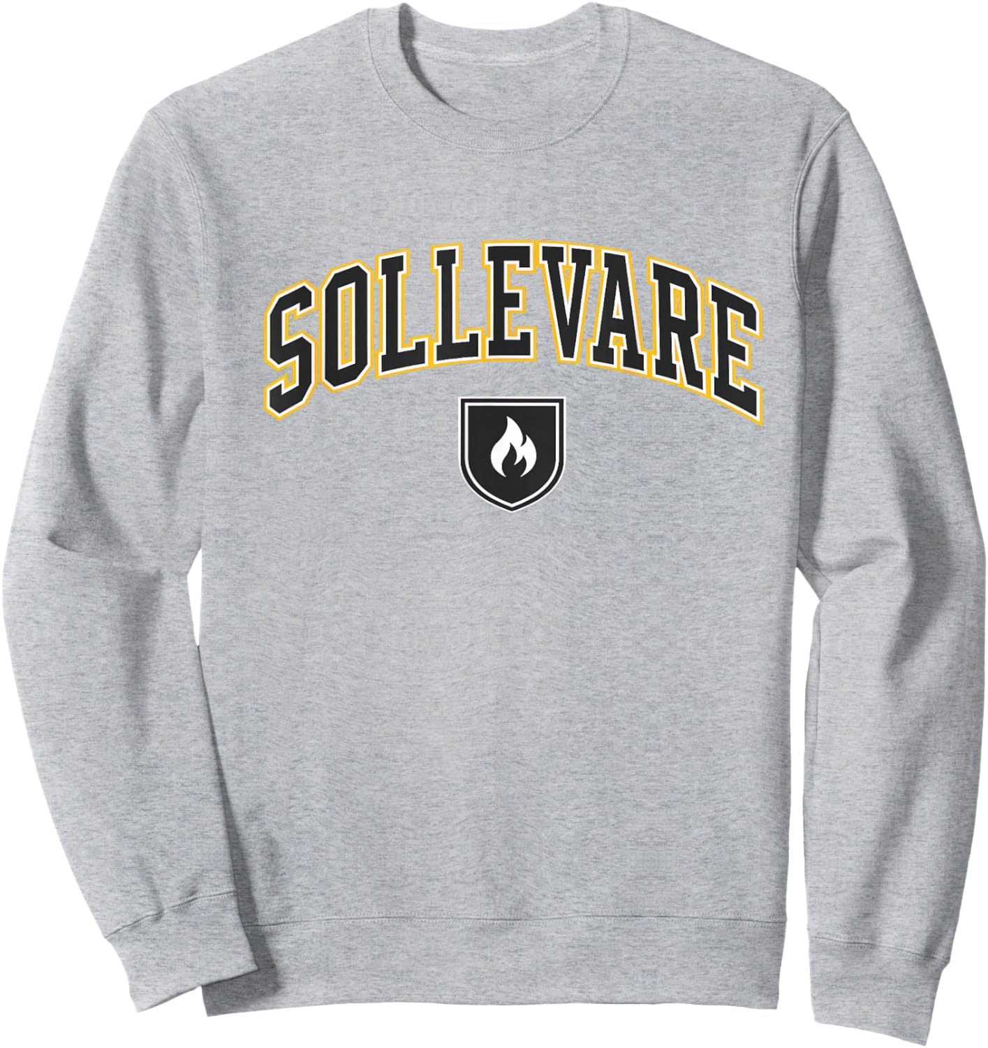 Amistad House of Friendship, Teachers Students School Sweatshirt - Sweatshirt | Ash