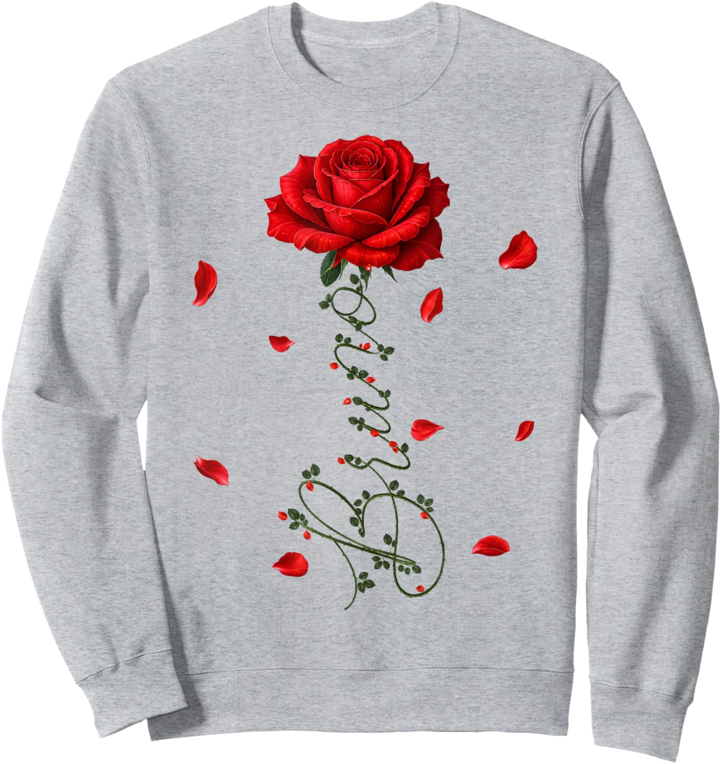 Vintage Bruno Retro Classic Gifts Women Kids Sweatshirt - Sweatshirt | Ash