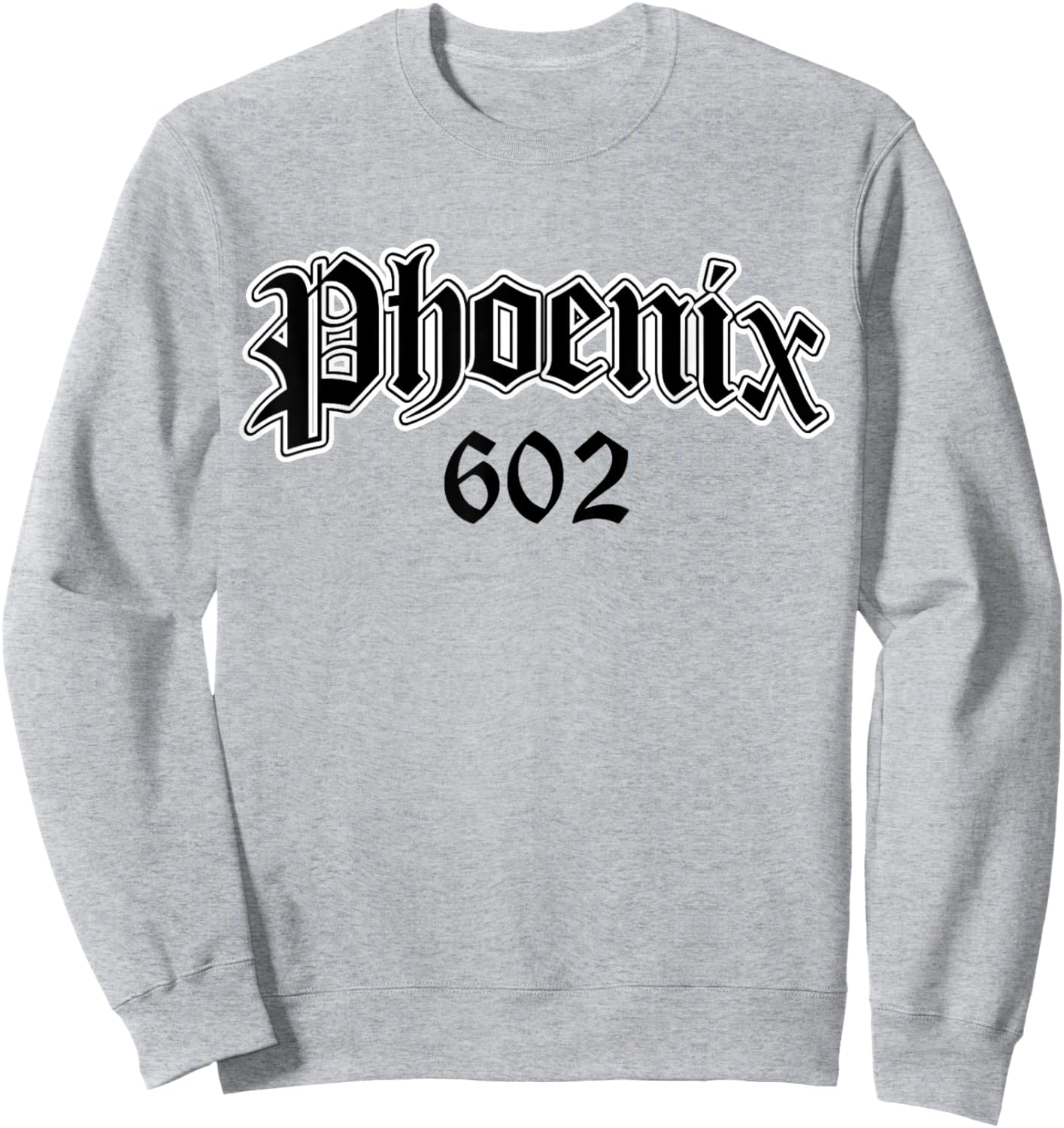 Phoenix 602 Men Women Kids Sweatshirt - Sweatshirt | Ash