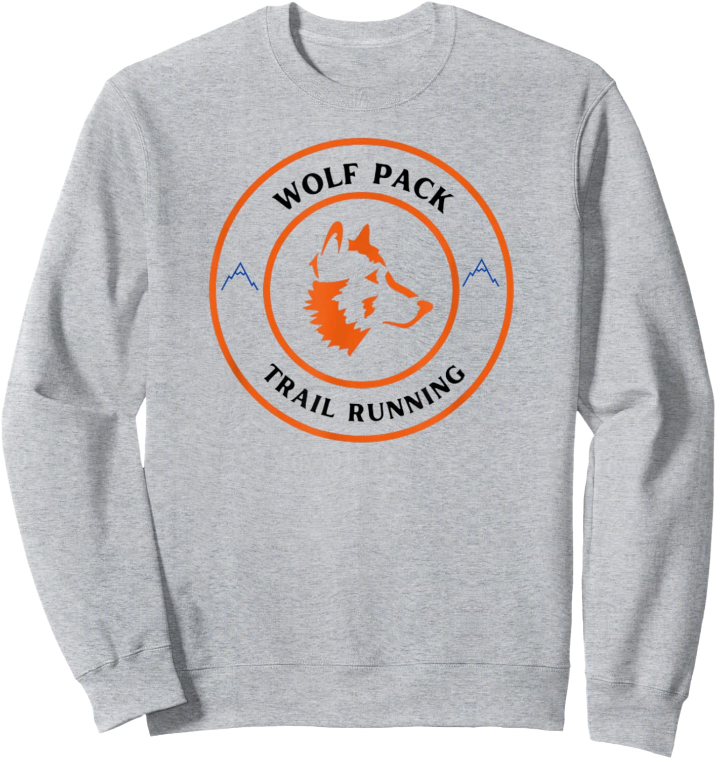 Erin B Sweatshirt - Sweatshirt | Ash