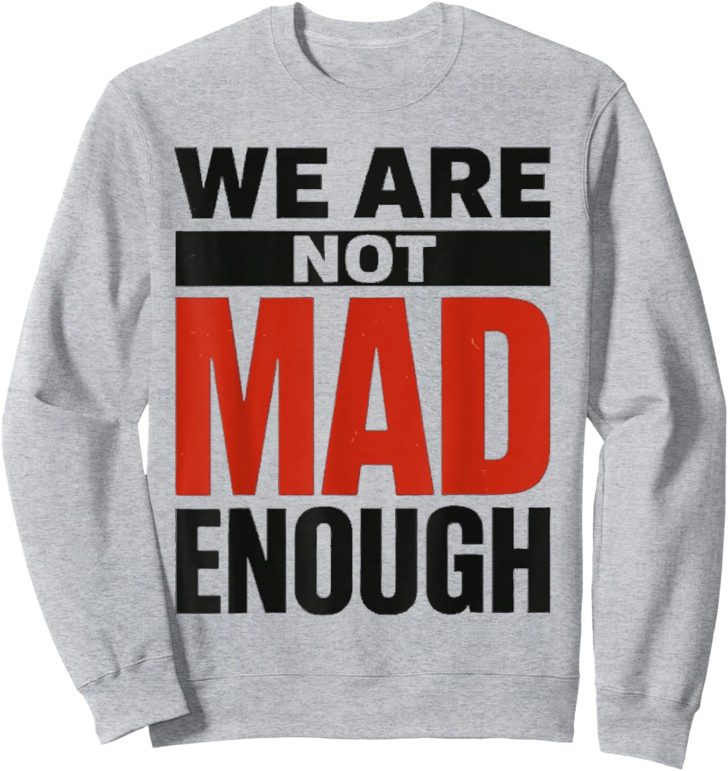 T-Shirt Sweatshirt - Sweatshirt | Ash