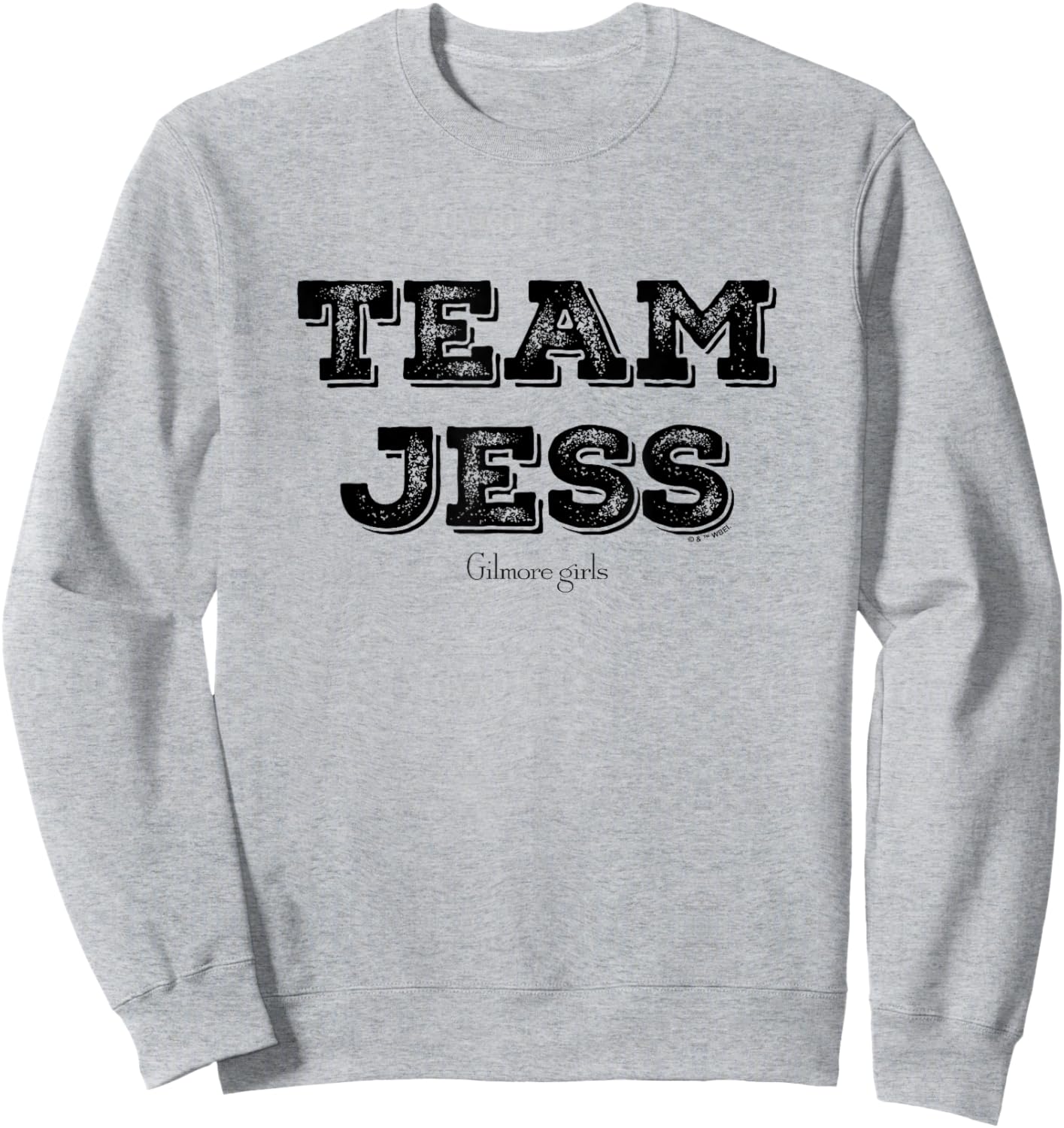 Gilmore Girls Team Jess Sweatshirt - Sweatshirt | Ash
