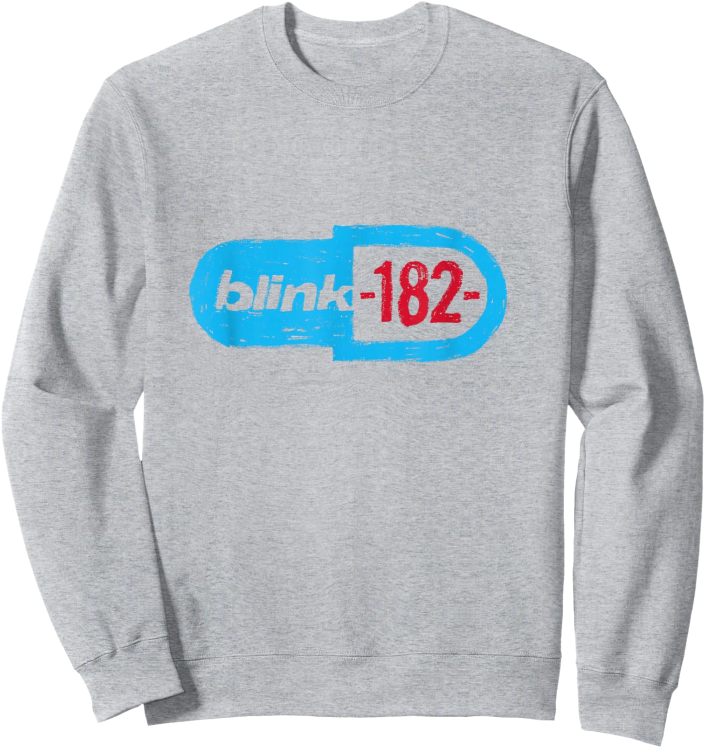 Blink-182 Official State Enema , white, S Sweatshirt - Sweatshirt | Ash