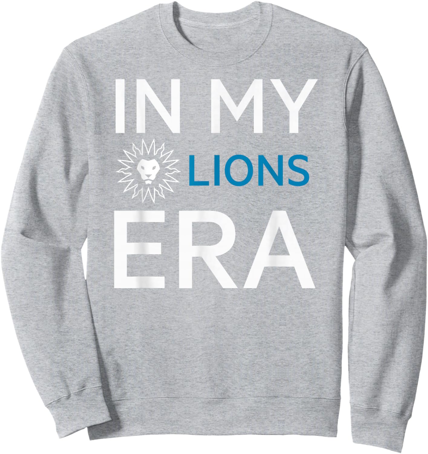 Loyola Marymount Lions Era Red Officially Licensed Sweatshirt - Sweatshirt | Ash