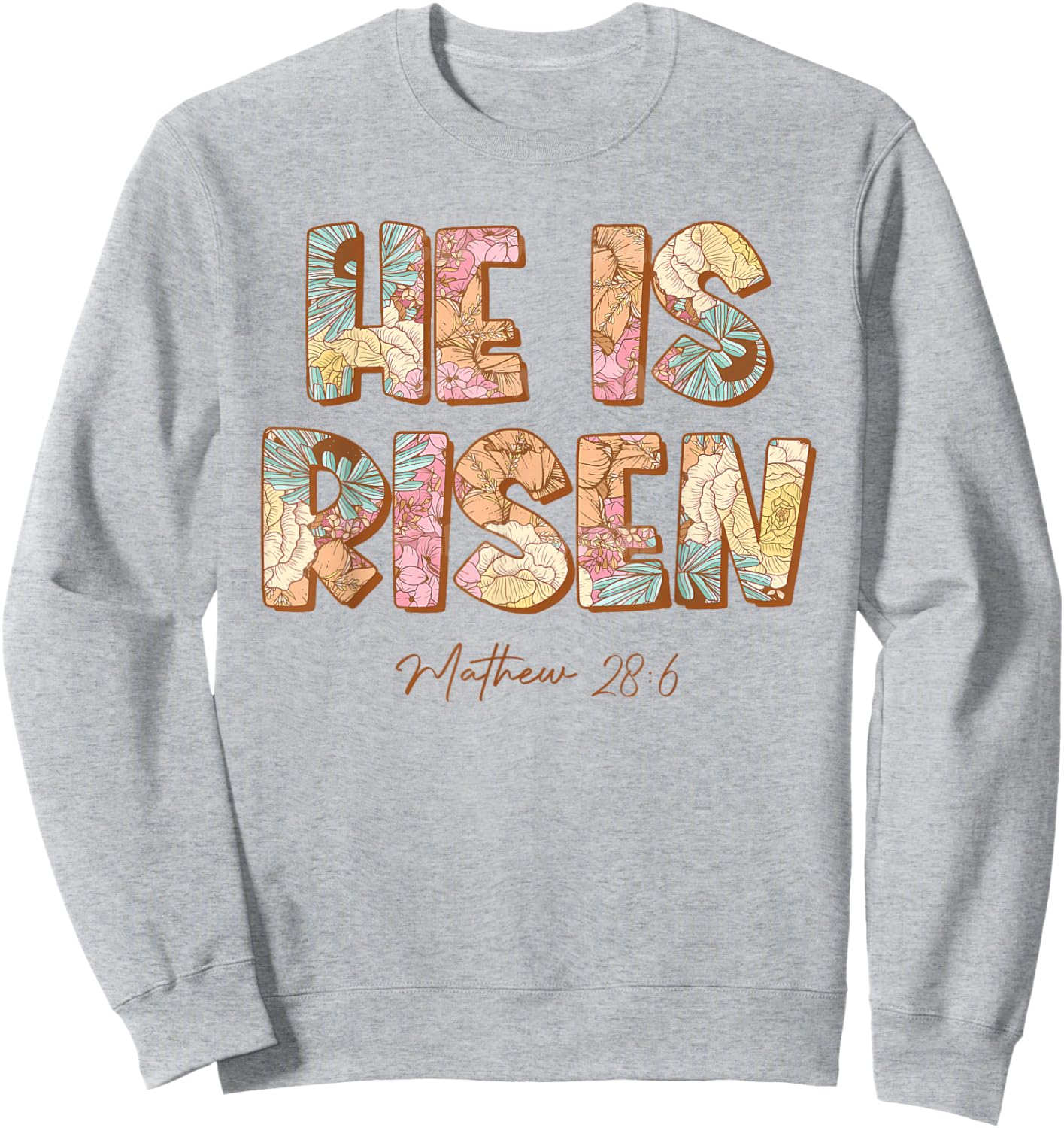 T-Shirt Sweatshirt - Sweatshirt | Ash