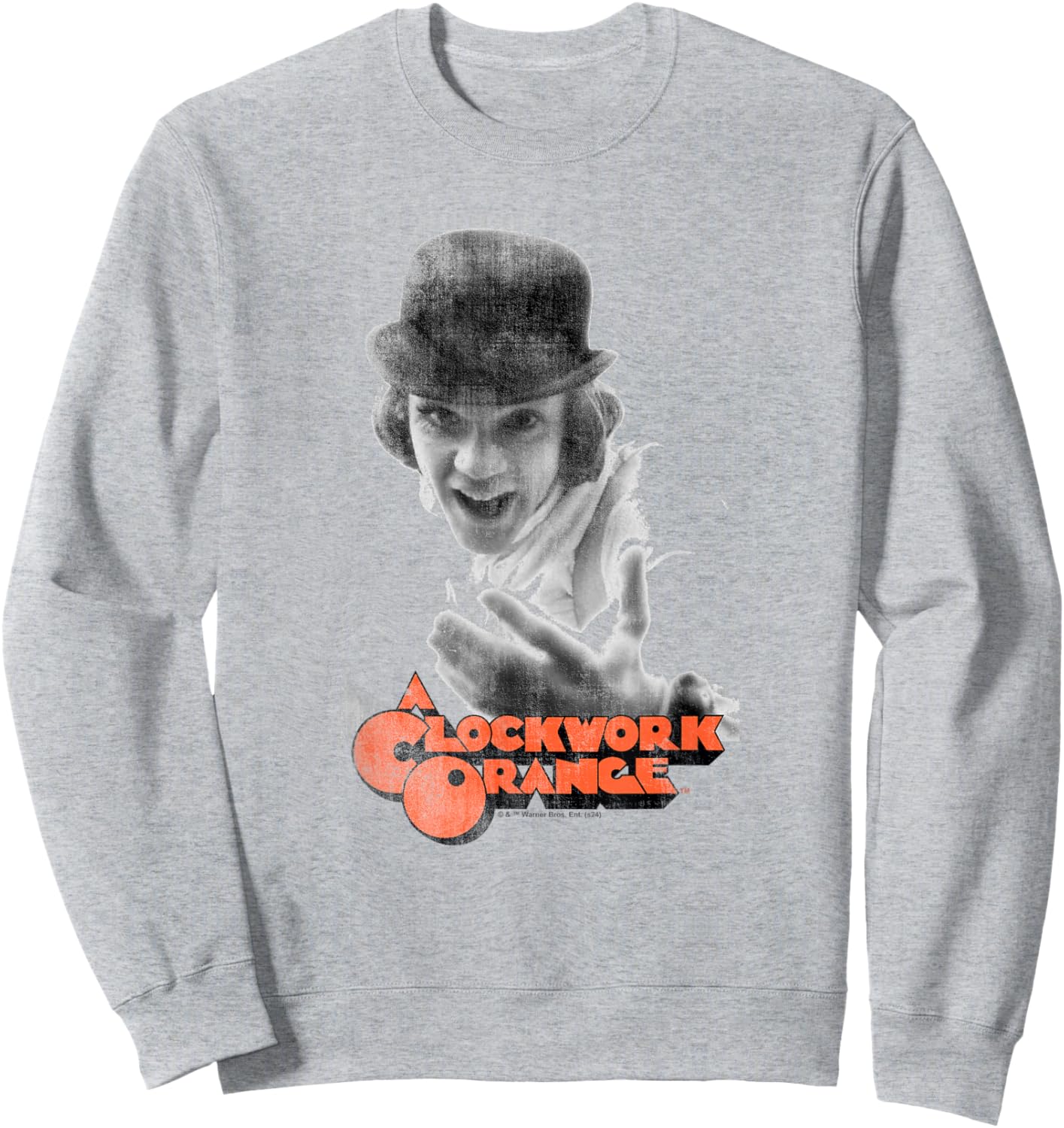 A Clockwork Orange Photo Alex Sweatshirt - Sweatshirt | Ash