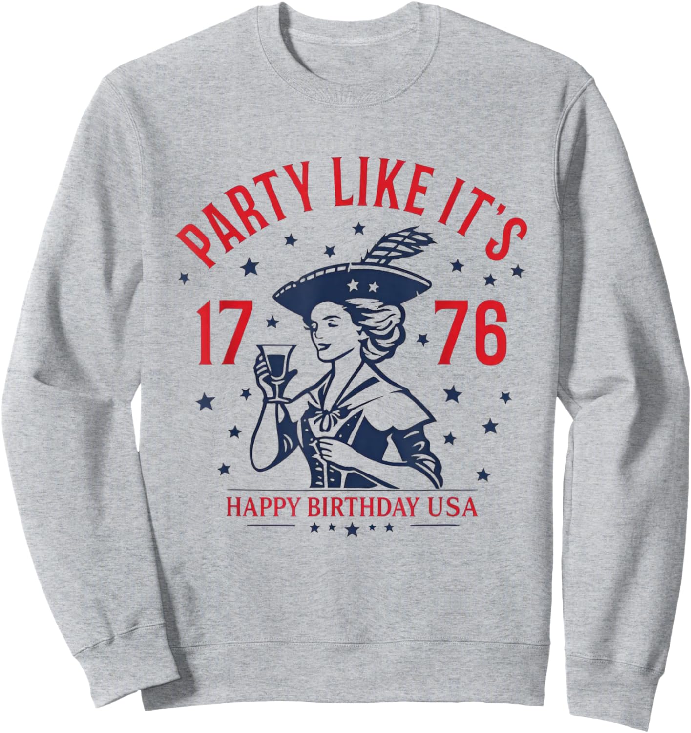 T-Shirt Sweatshirt - Sweatshirt | Ash