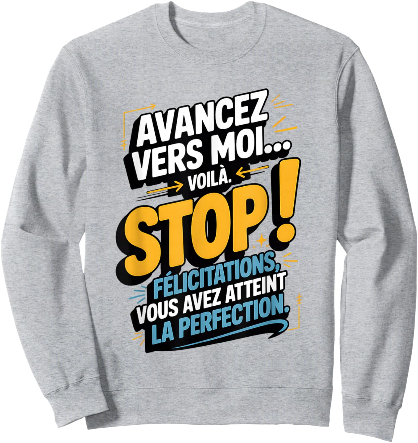 A Friend Colleague Move To Me Humor Gift Sweatshirt - Sweatshirt | Ash