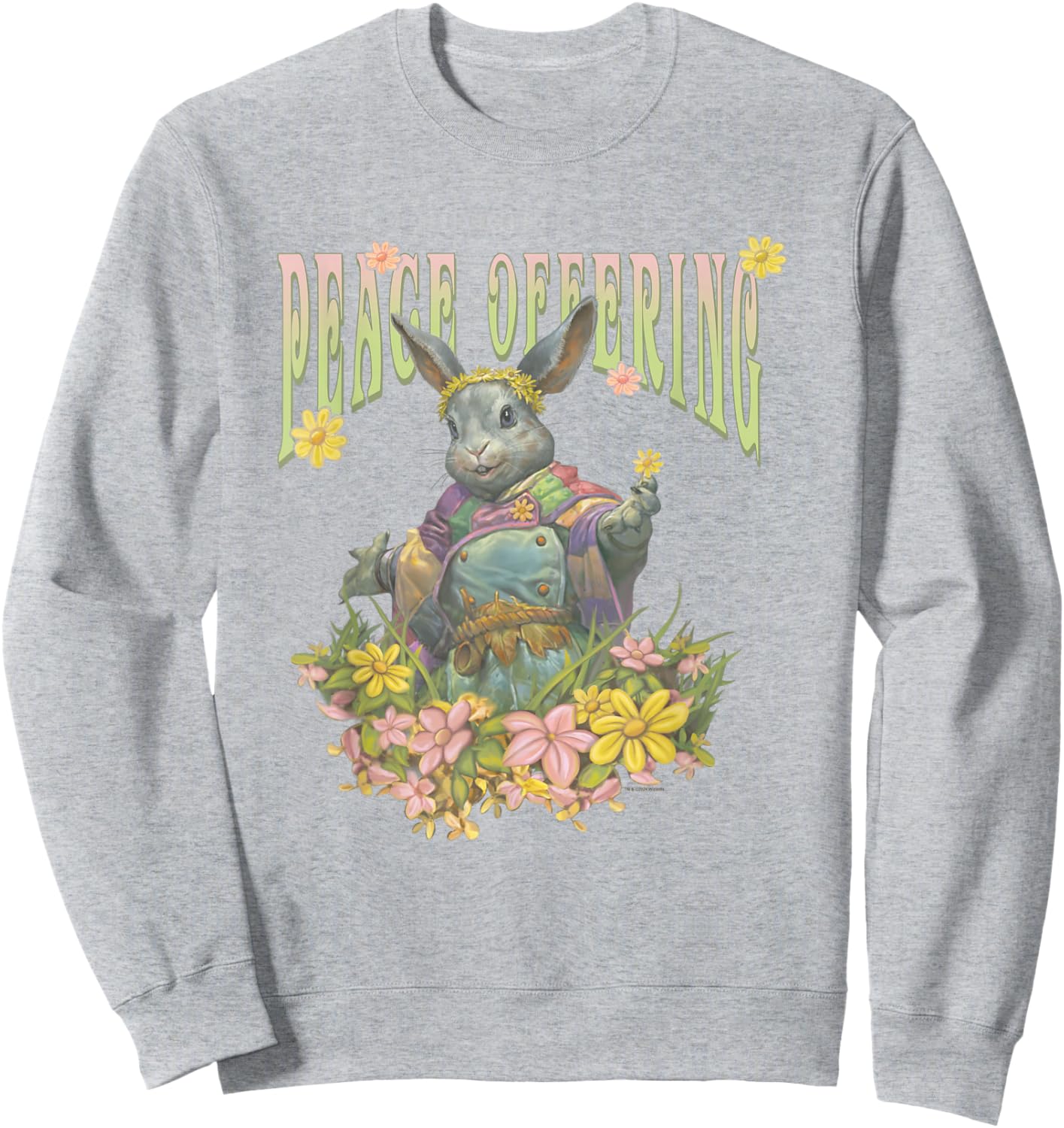 Magic: The Gathering Peace Offering Ms. Bumbleflower Sweatshirt - Sweatshirt | Ash