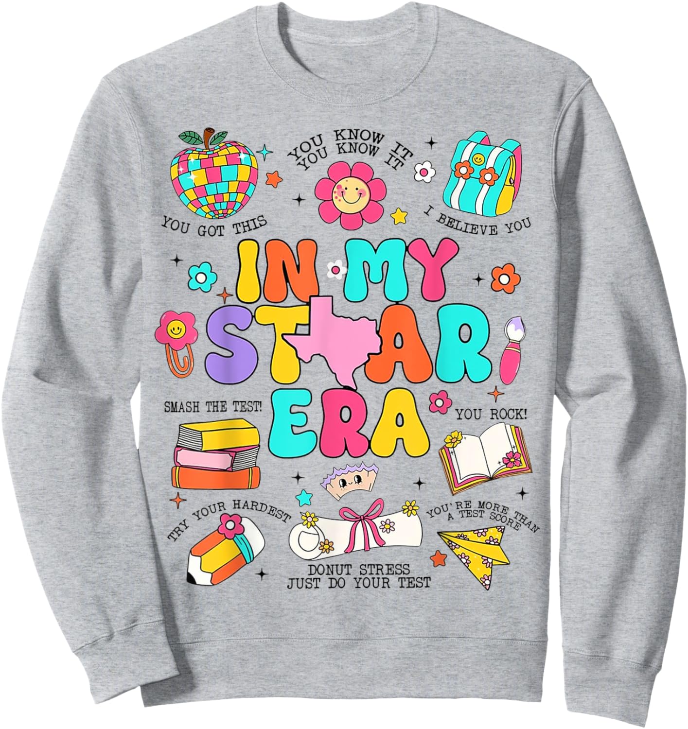 Appreciation Sweatshirt - Sweatshirt | Ash