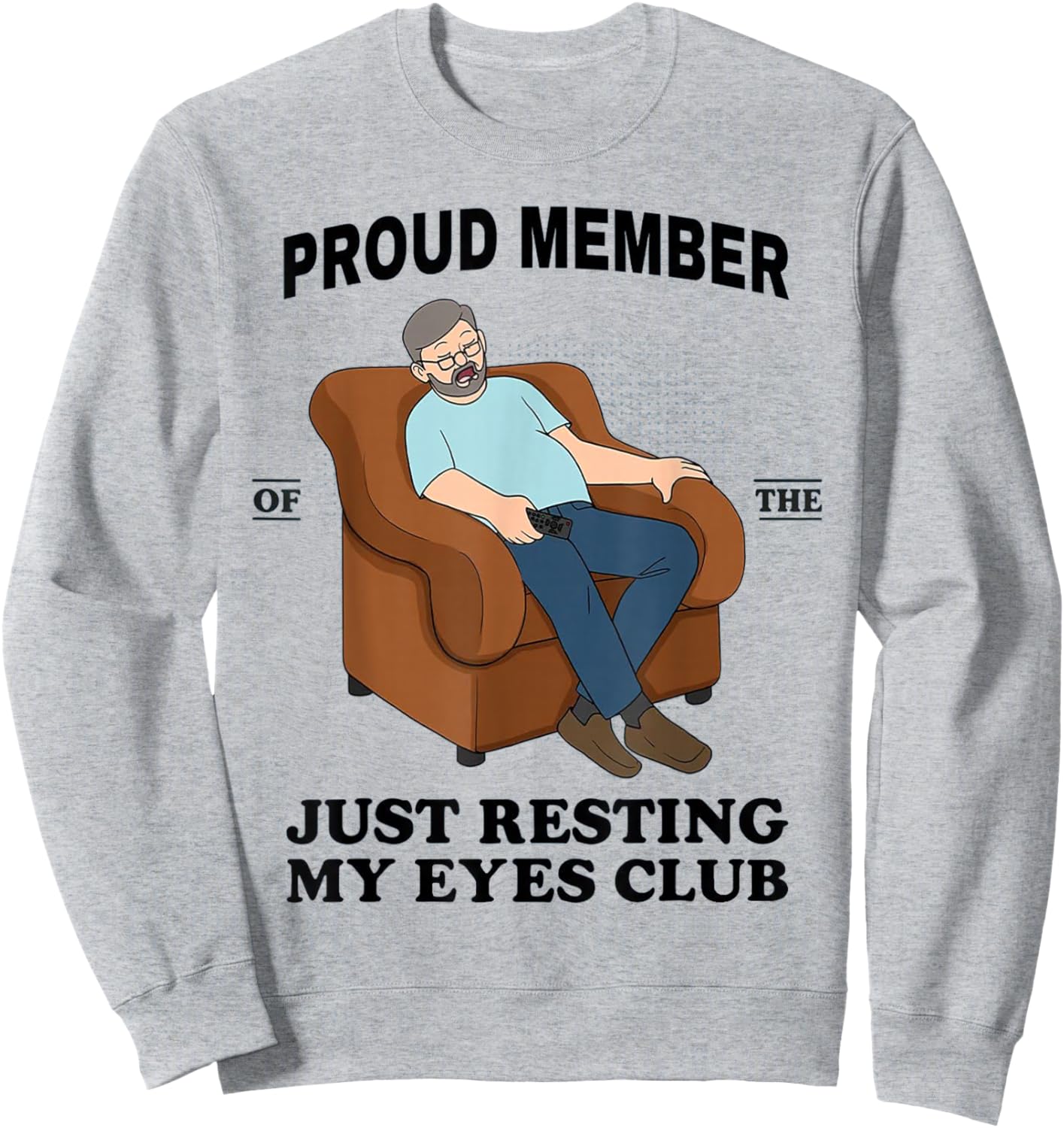 T-Shirt Sweatshirt - Sweatshirt | Ash