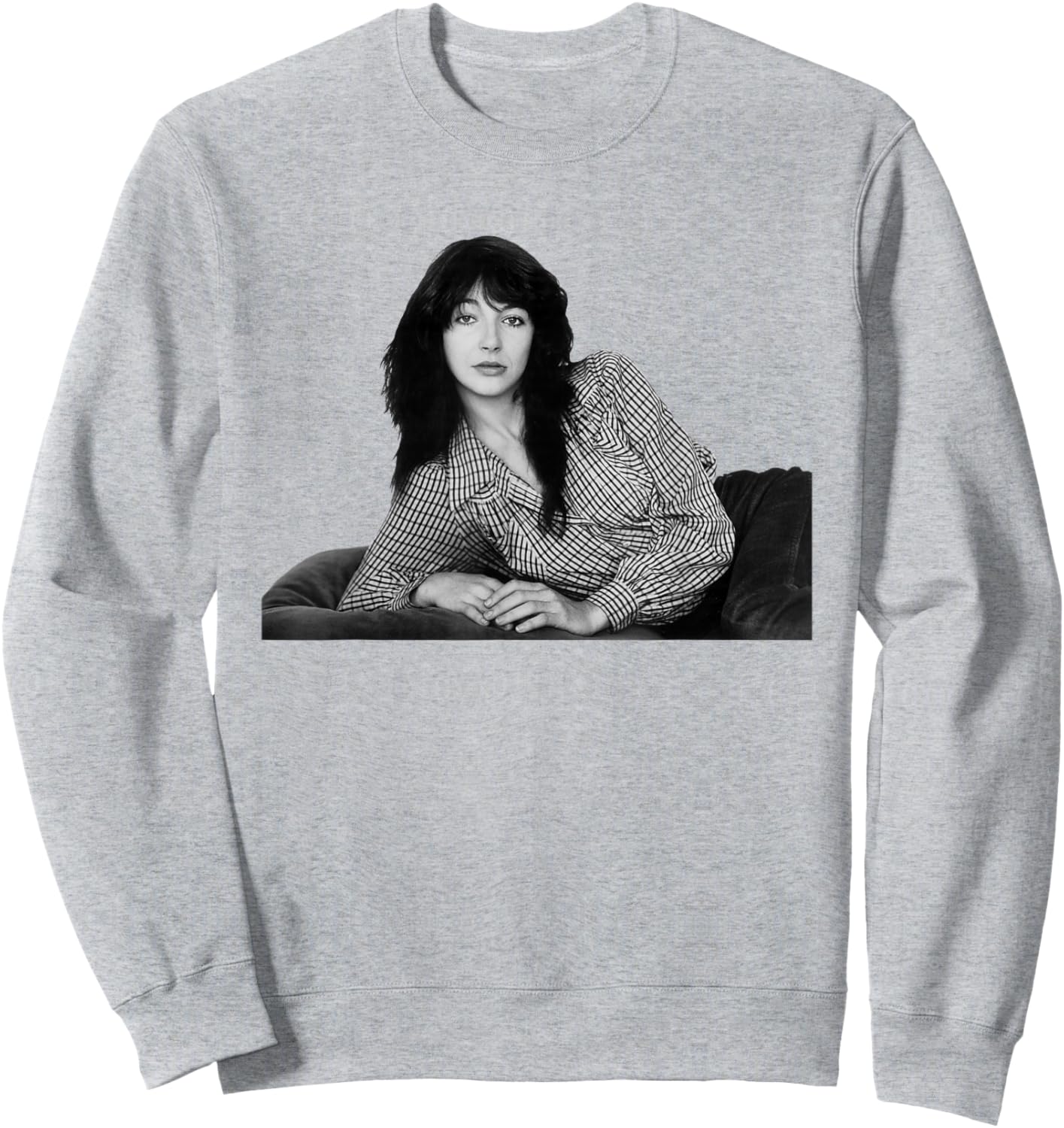 Kate Bush Pop Singer Studio Photo 1983 Hounds of Love Sweatshirt - Sweatshirt | Ash