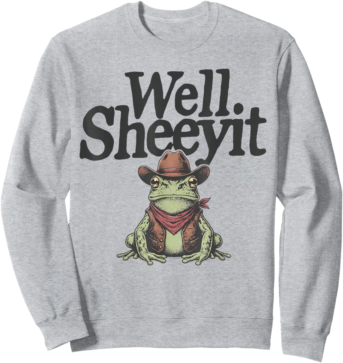 T-Shirt Sweatshirt - Sweatshirt | Ash