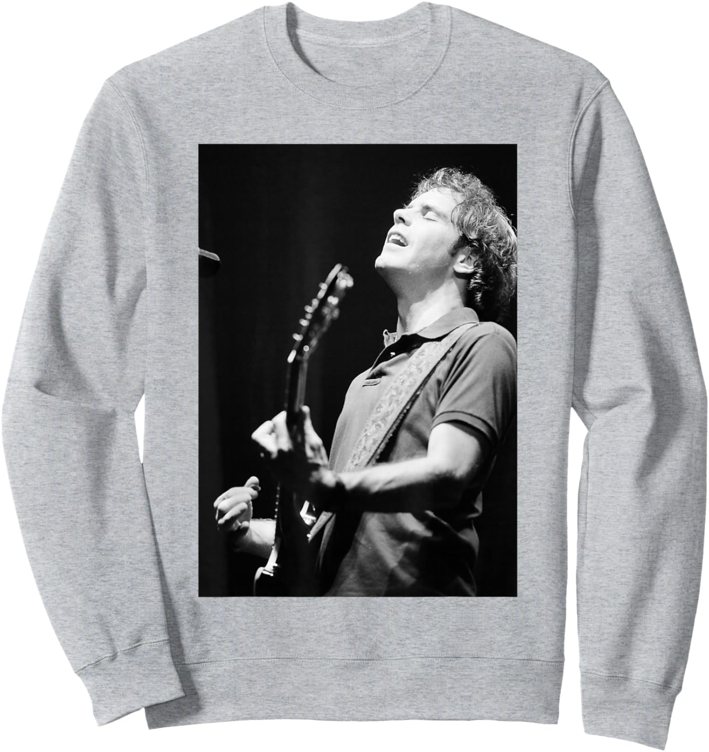 Grateful Dead Live Bob Weir Sugar Magnolia Sweatshirt - Sweatshirt | Ash