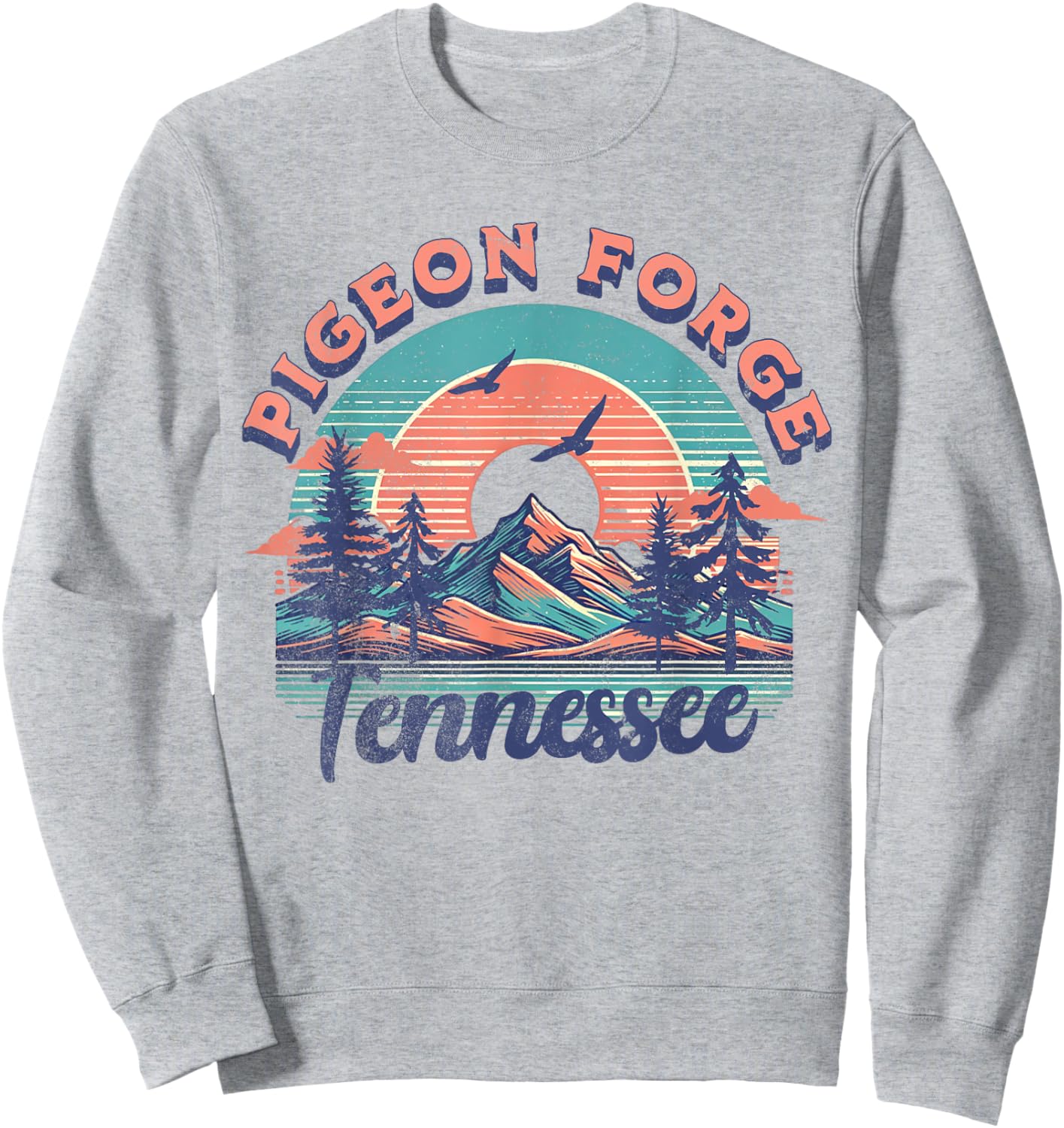 Pigeon Forge Sweatshirt - Sweatshirt | Ash