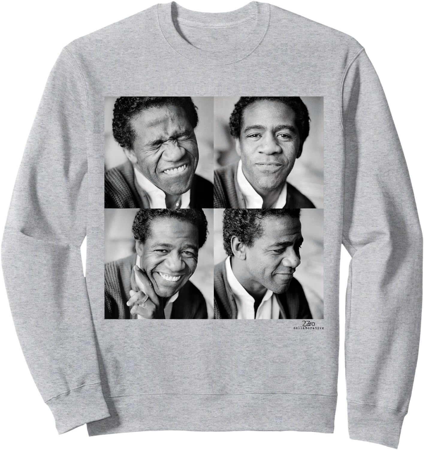 Al Green Let's Stay Together Singer 1988 Phil Nicholls Sweatshirt - Sweatshirt | Ash