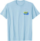 “Stay Rebel!” T-Shirt - T-Shirt | Light Blue