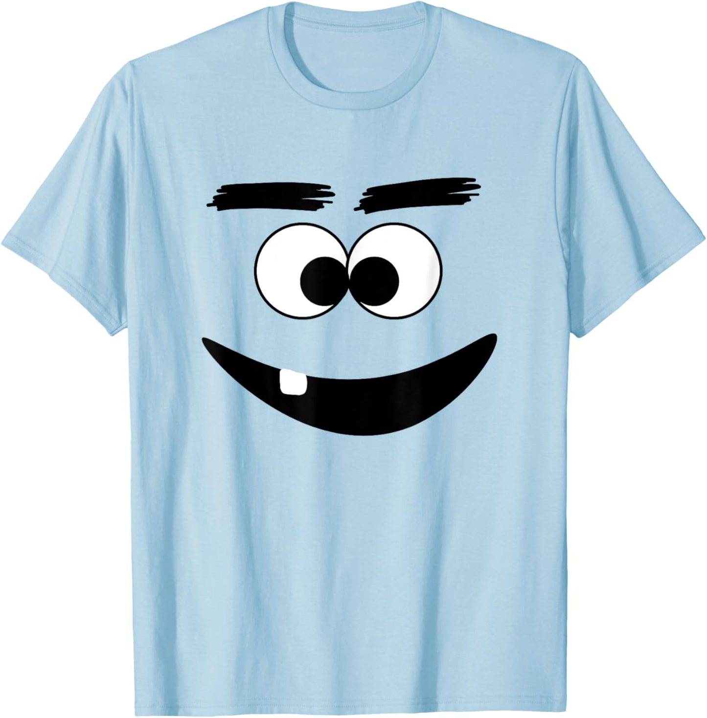 Carrot Teacher Matching Halloween Costume T-Shirt - T-Shirt | Light Blue