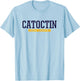 Catoctin High School Cross Country T-Shirt - T-Shirt | Light Blue
