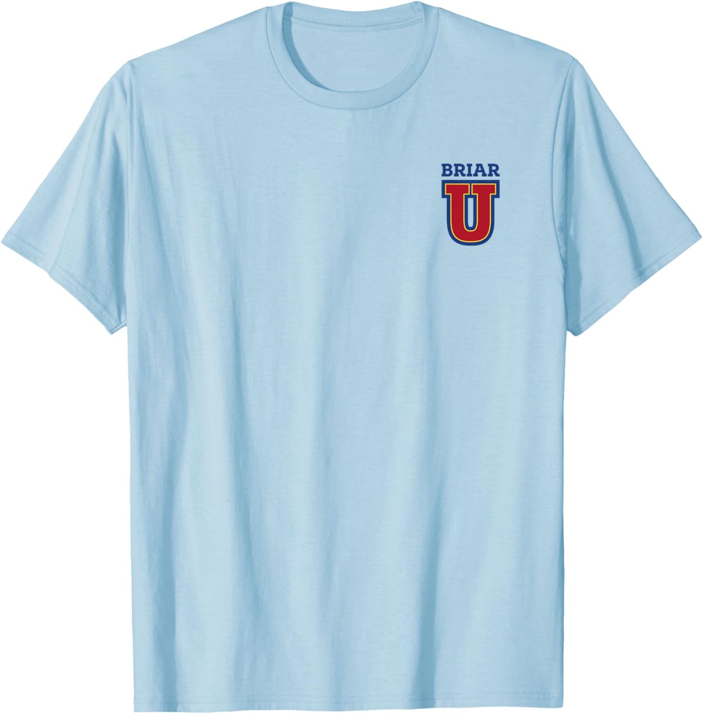 Bruyère U T-Shirt - T-Shirt | Light Blue