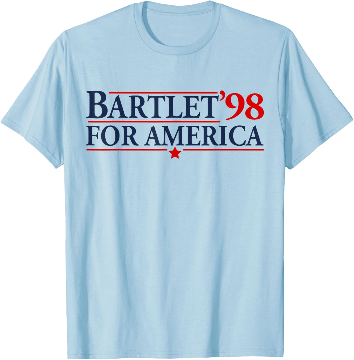 T-Shirt T-Shirt - T-Shirt | Light Blue