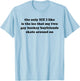 The only ICE I Like is The ice That My Two Gay Hockey T-Shirt - T-Shirt | Light Blue