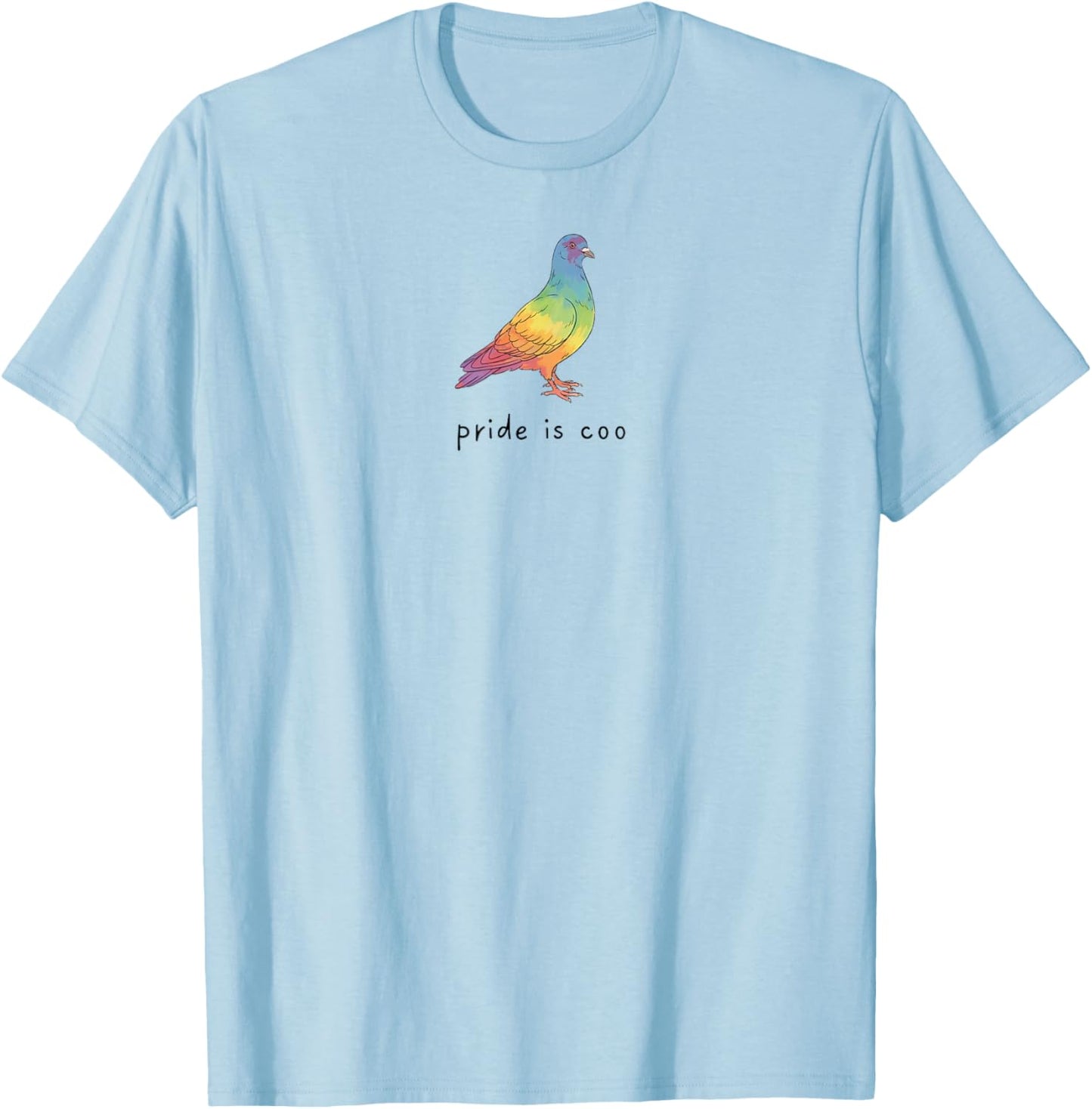 T-Shirt T-Shirt - T-Shirt | Light Blue