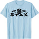Falling Records Logo T-Shirt - T-Shirt | Light Blue