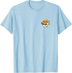Incubus "Wish You Were Here" T-Shirt - T-Shirt | Light Blue