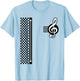 Rockabilly Sock Hop Vintage 50s Outfit Greaser Doo Wop 60s T-Shirt - T-Shirt | Light Blue