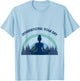 International Yoga Day T-Shirt - T-Shirt | Light Blue