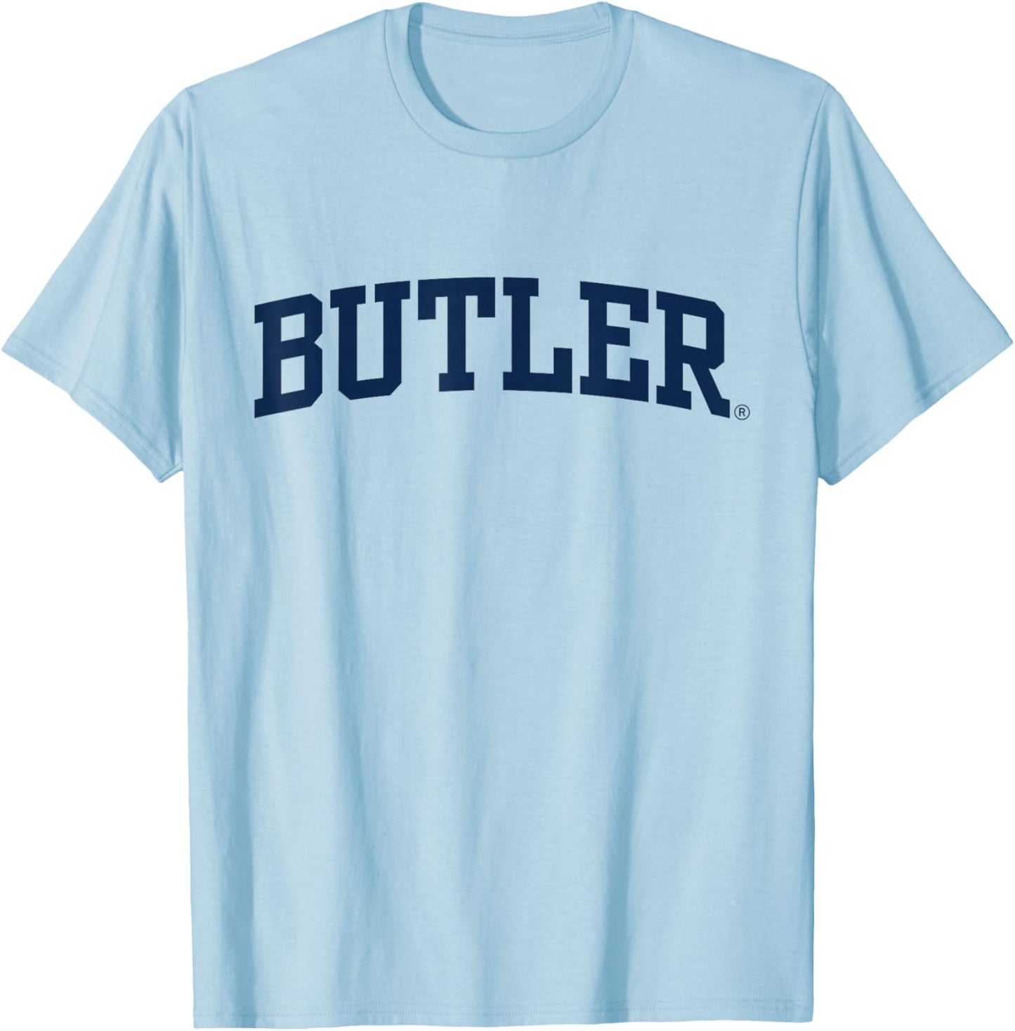 Butler Bulldogs | Official NCAA University | BUTOC01 T-Shirt - T-Shirt | Light Blue