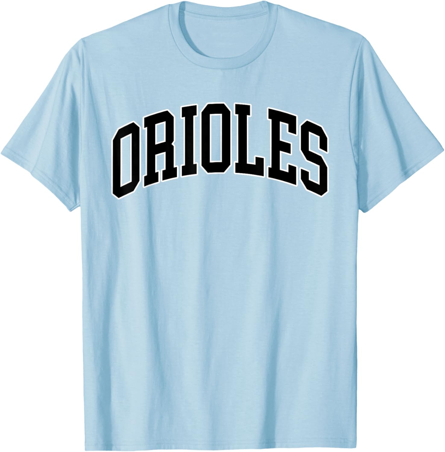 Retro Oriole Cute Oriole Gifts Women Men Kids Boys T-Shirt - T-Shirt | Light Blue