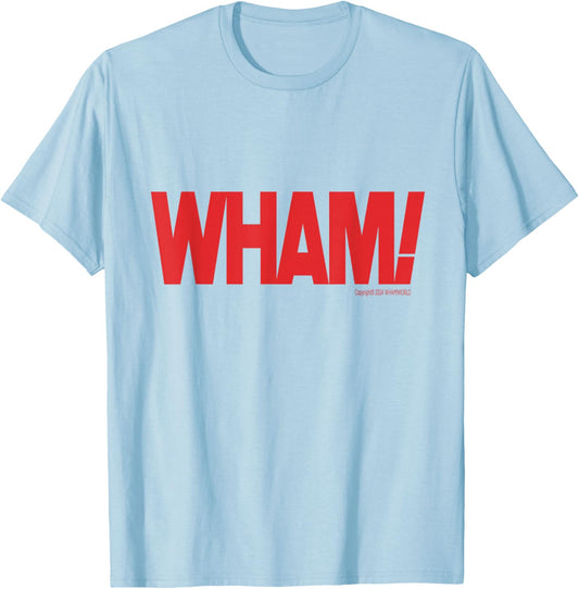 Club Fantastic T-Shirt - T-Shirt | Light Blue